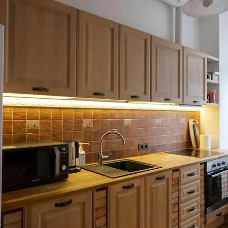 Apartman Medieval Romance And View On The Artery Of Old Town *
